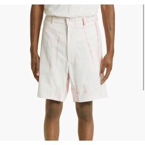 SMR DAYS Leeward 100% Organic Cotton Shorts men’s size S NWT
